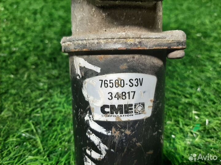 Моторчик дворников на Honda Pilot