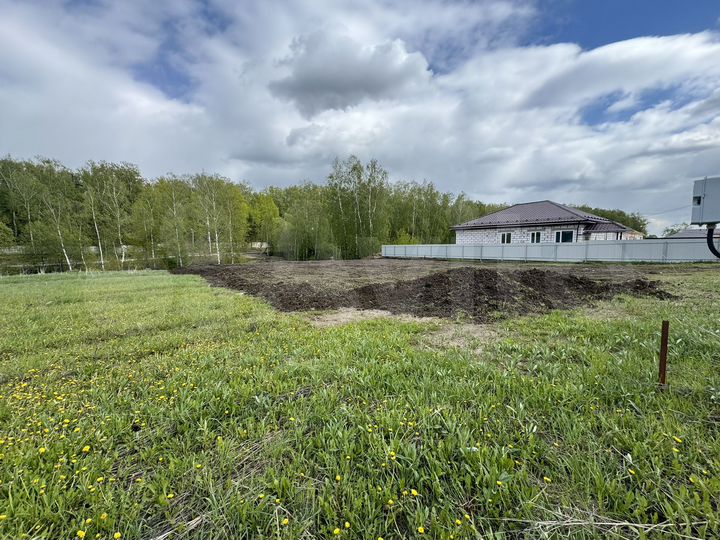 Участок 25 сот. (ИЖС)