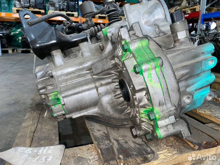 МКПП M5AF3 Hyundai Accent 1.5л, 88/102 л.с