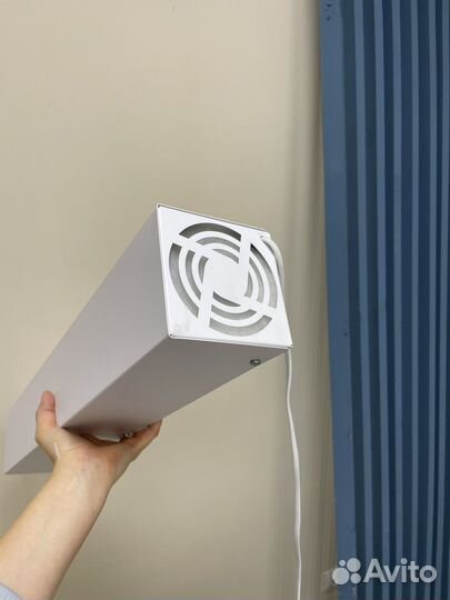 Рециркулятор бактерицидный