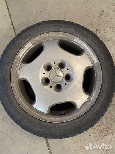 Диски литые r16 5x112