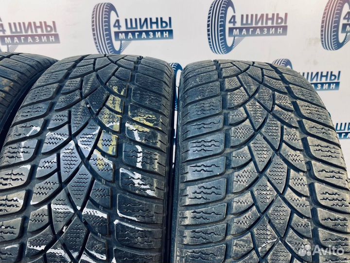 Dunlop SP Winter Sport 3D 215/40 R17 87V