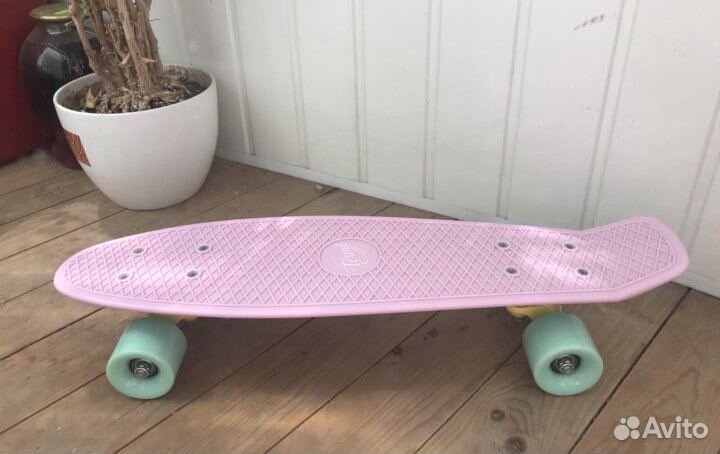 Лонгборд/Мини-круизер Termit Basic