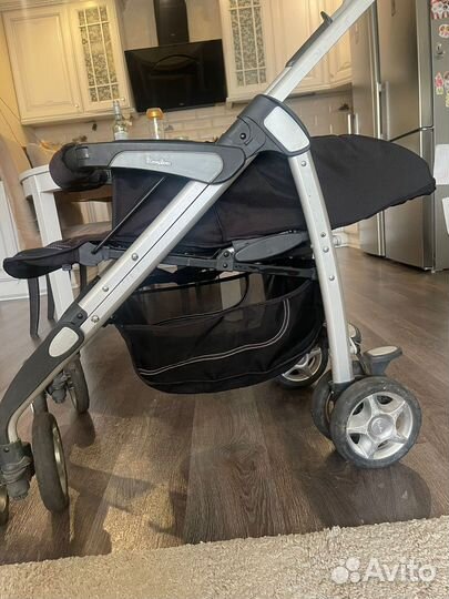 Прогулочная коляска Silver Cross