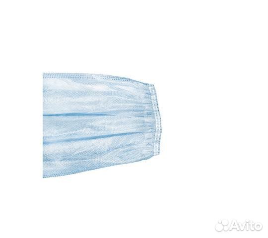 Нарукавники одноразовые из спанбонда