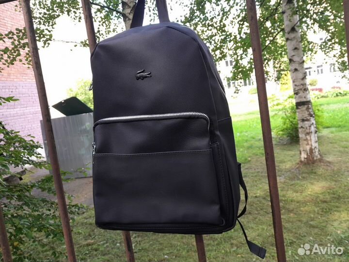 Рюкзак мужской городской lacoste