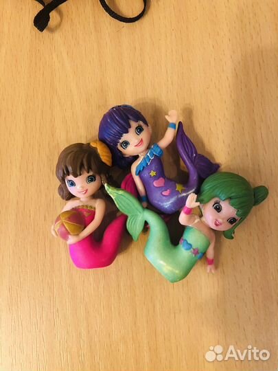 Игрушки пакетом