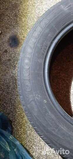 Yokohama Geolandar G98 225/65 R17 V