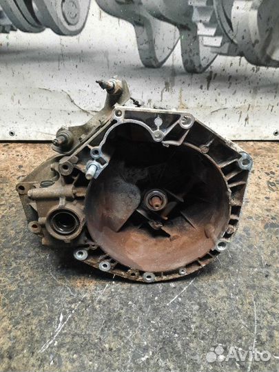 Кпп механическая (МКПП) Ford Ka хэтчбэк 3 дв. 1.2