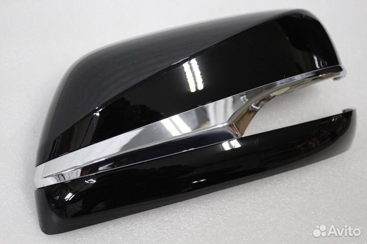 LX570 / LX450d Корпуса зеркал TRD Superior E5QG7