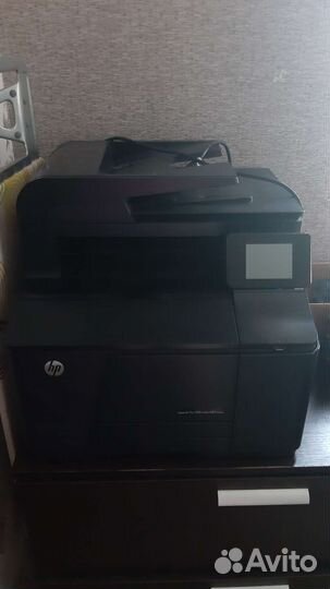 Принтер лазерный мфу