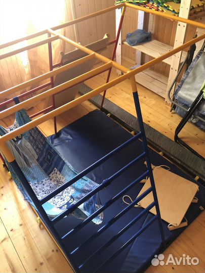 Спортивный комплекс ранний старт