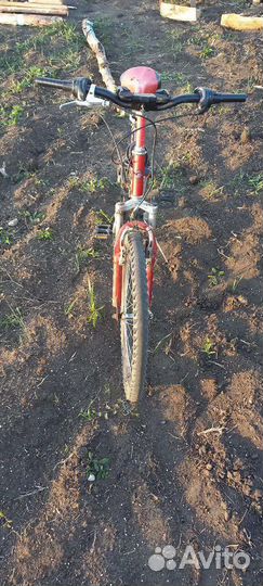 Велосипеды горный topgear 24 бу