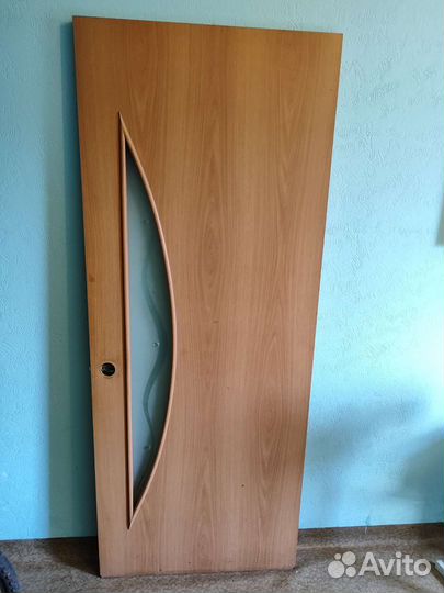 Межкомнатные двери бу