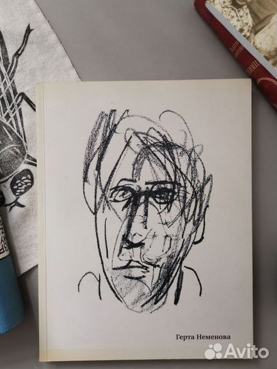 Герта Неменова (1905-1986). Автолитографии 1930-70