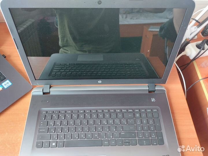 Ноутбук HP Pavilion 17-g154ur
