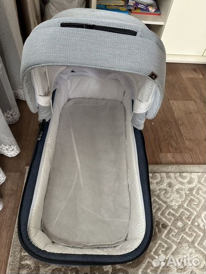 Коляска 2 в 1 adamex reggio