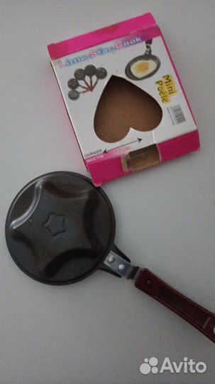 Фигурная сковородка