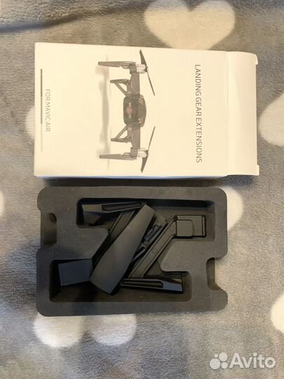 Квадрокоптер DJI mavic AIR Fly More Combo