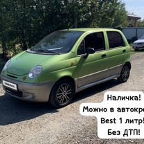 Daewoo Matiz 1.0 MT, 2006, 185 000 км, с пробегом, цена 305 000 руб.