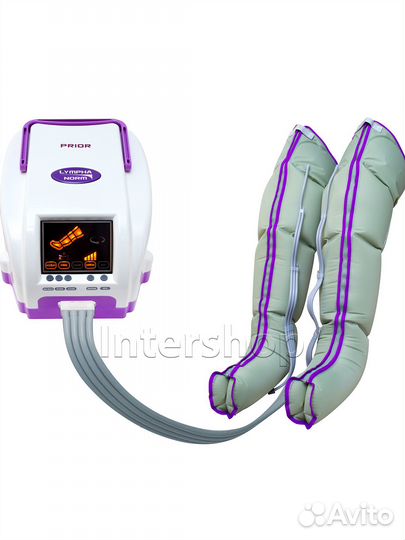 Массажер LymphaNorm Relax размер манжет для ног XL