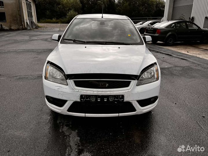 Решетка радиатора Ford Focus/Focus RS/Focus ST