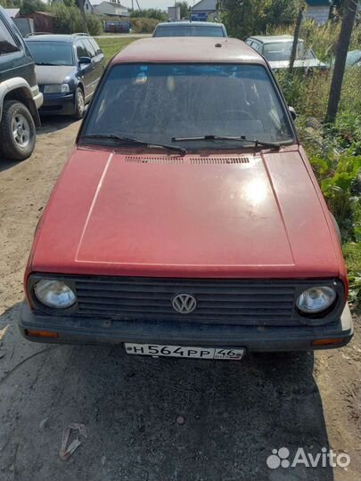 Фольксваген джетта 2 гольф 2