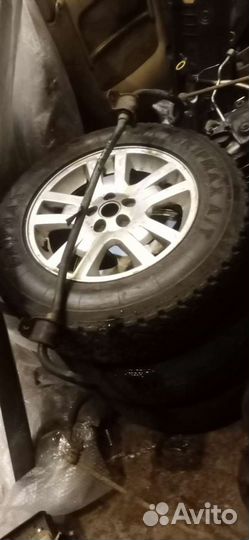 Стабилизатор передний Freelander 2