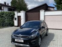 Kia Rio X-Line 1.6 AT, 2019, 50 000 км, с пробегом, цена 1 650 000 руб.