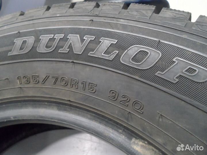 Dunlop Winter Maxx 195/70 R15