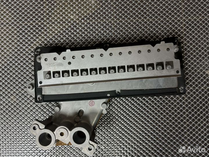 Комплект для переналадки на сжиженный газ 207 RMF