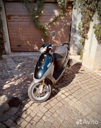 Suzuki in chap zz sport