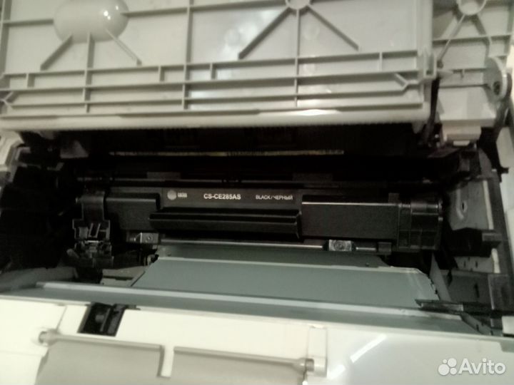 Принтер лазерный hp 1102