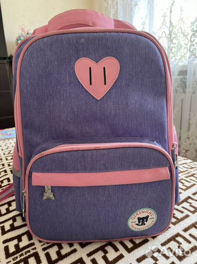Рюкзак для девочки