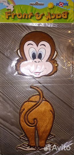 Аппликация на одежду