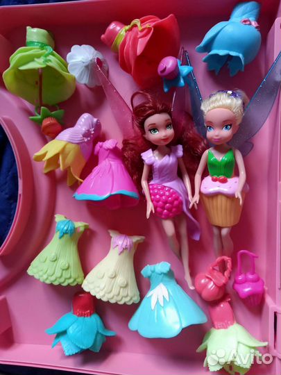 Куклы феи disney Дисней
