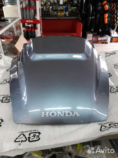 Пластик Honda Silver Wing Сильвер винг