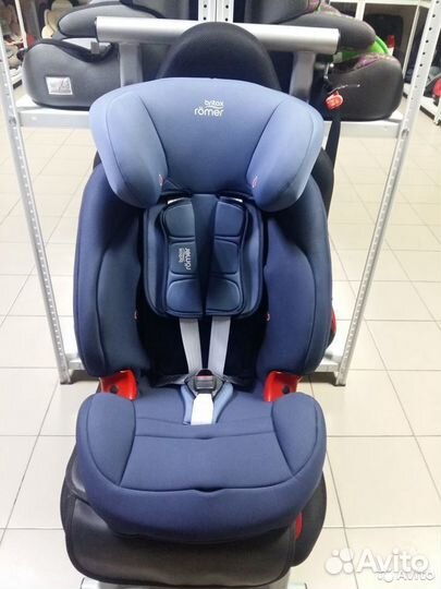 Детское автокресло