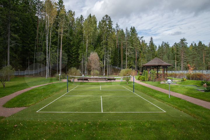 Дом 187 м² на участке 18,5 сот.