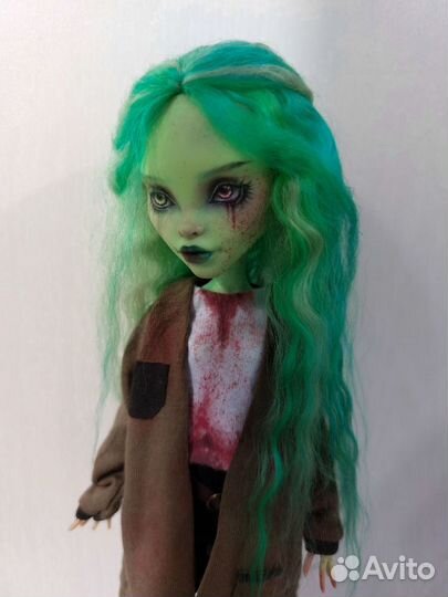 Кукла Monster high ооак Венера зомби