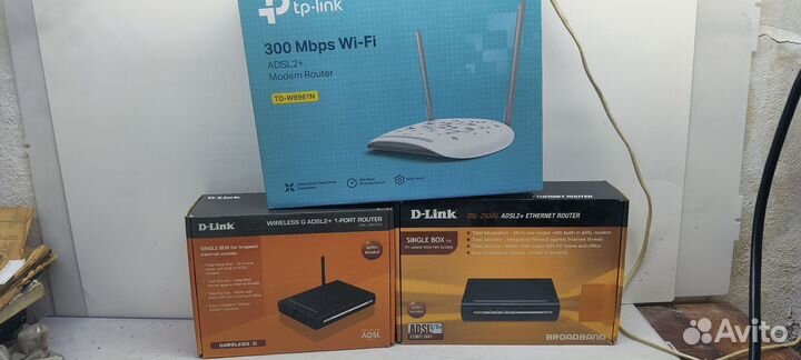 Роутер, модем, маршрутизатор