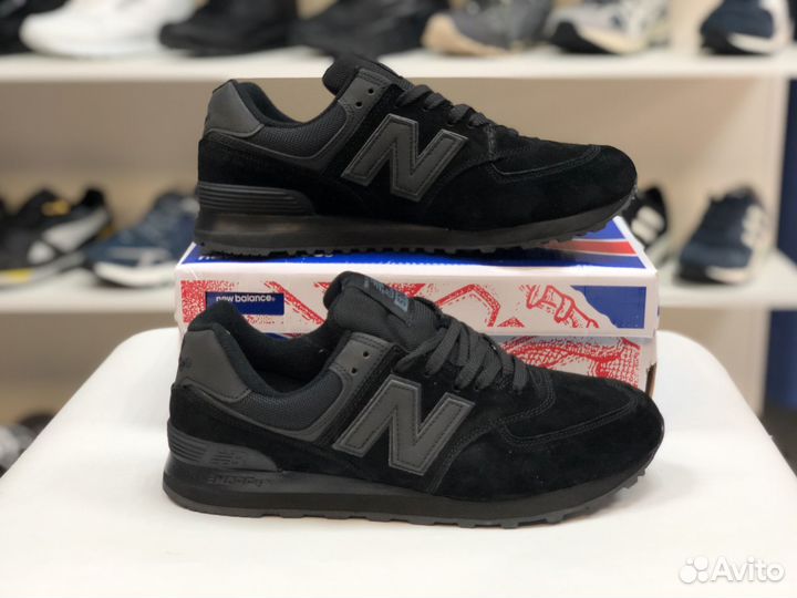 Кроссовки New Balance 574