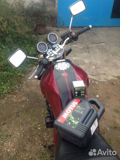 Honda CB400 SF version s