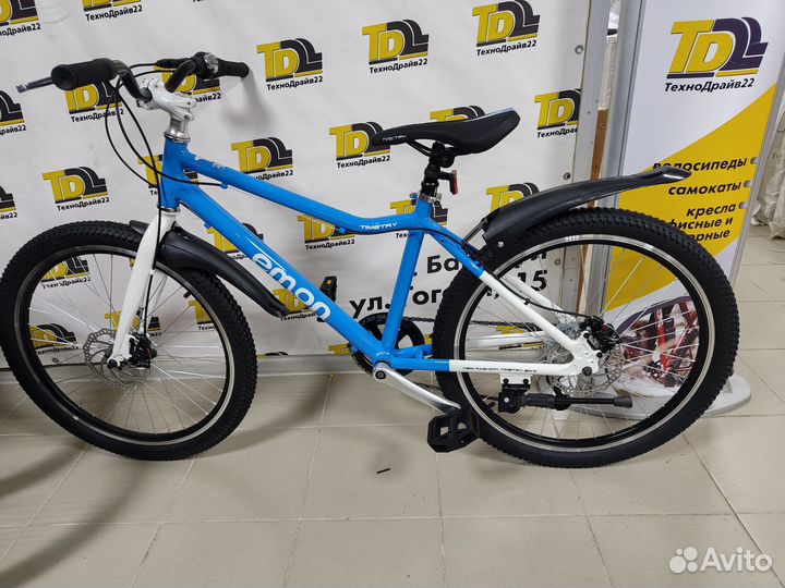 Велосипед 24