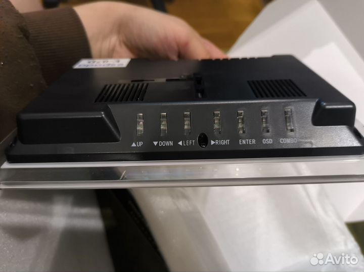 Электронная рамка