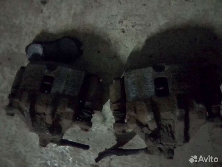 Суппорта тормозные Hyudai Sonata тагаз