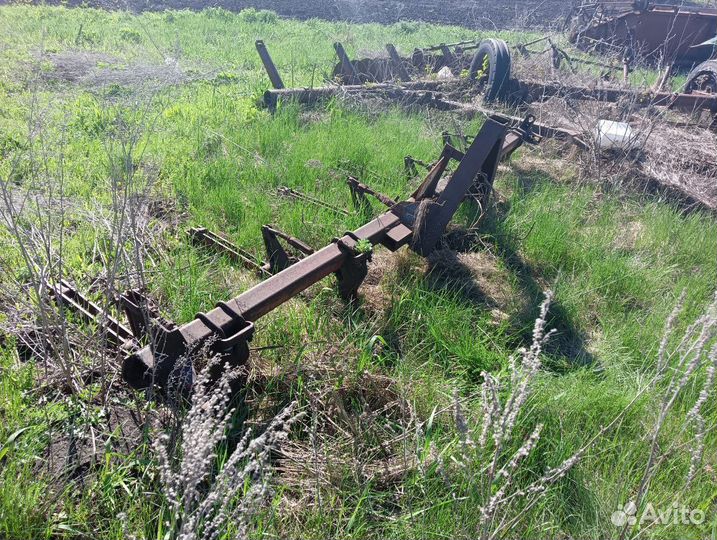 Культиватор, 2003