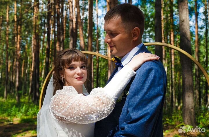 Свадебный фотограф и видеограф