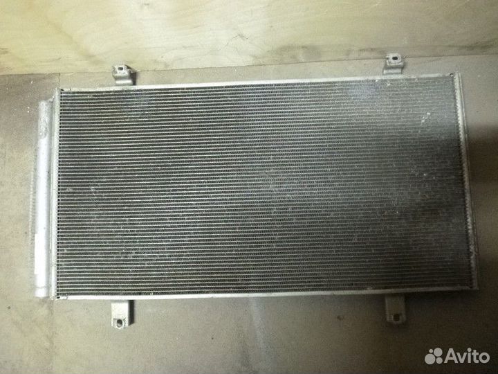 Радиатор кондиционера toyota camry V50 2011