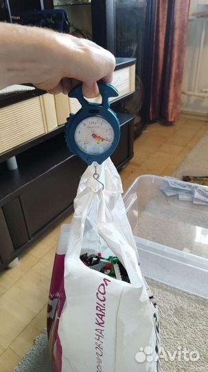 Конструктор Lego